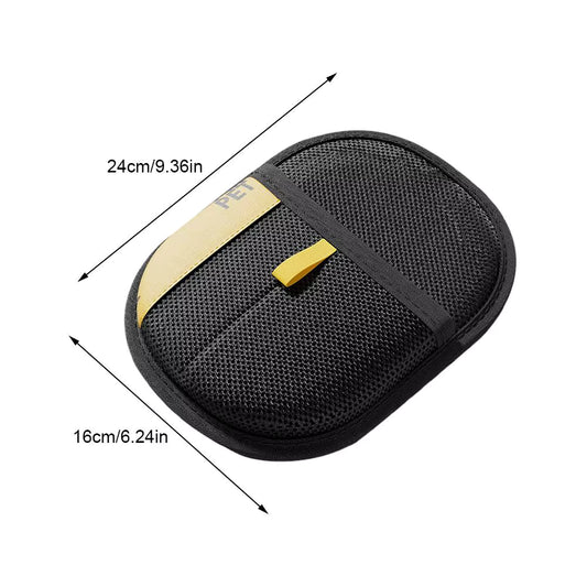 Anti-Static Hair Removal Gloves